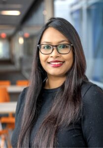 Dr. Ishaani Priyadarshini Picture