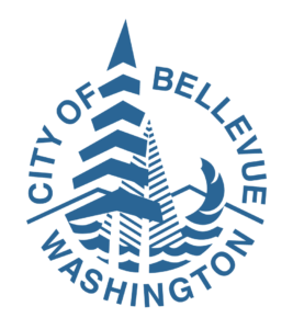 Logo of City of Bellevue, Washington