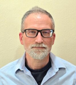 Garth Scheck