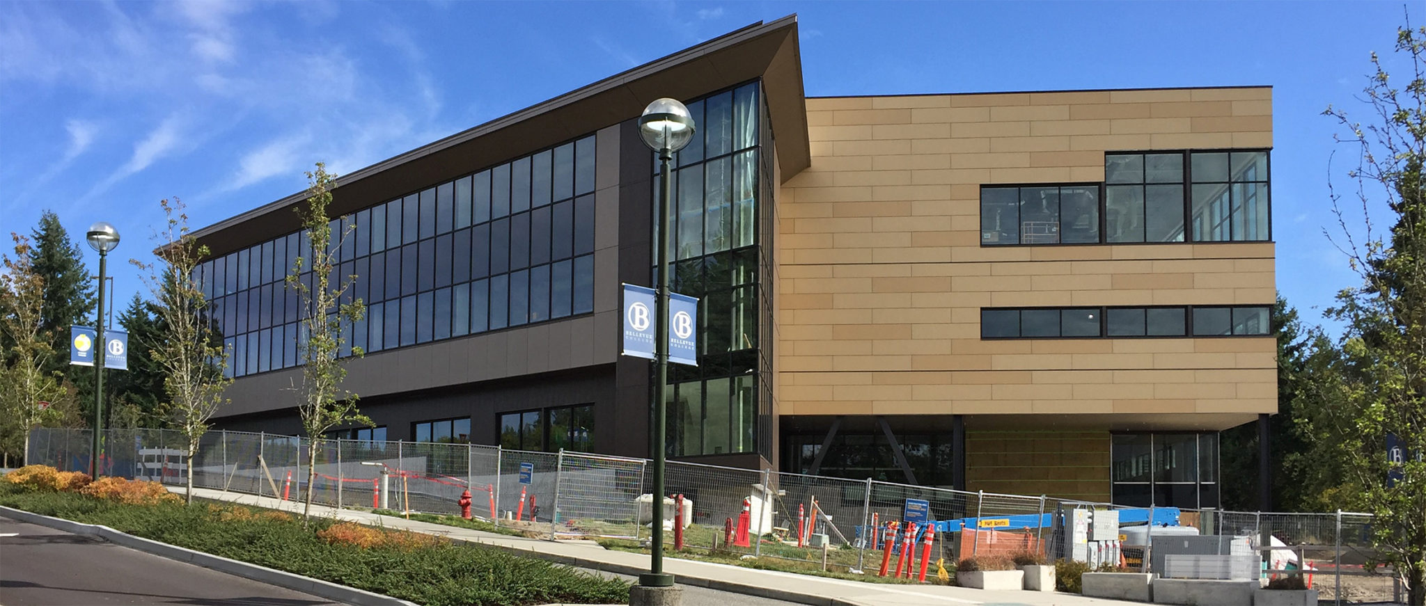 New Student Success Center Building