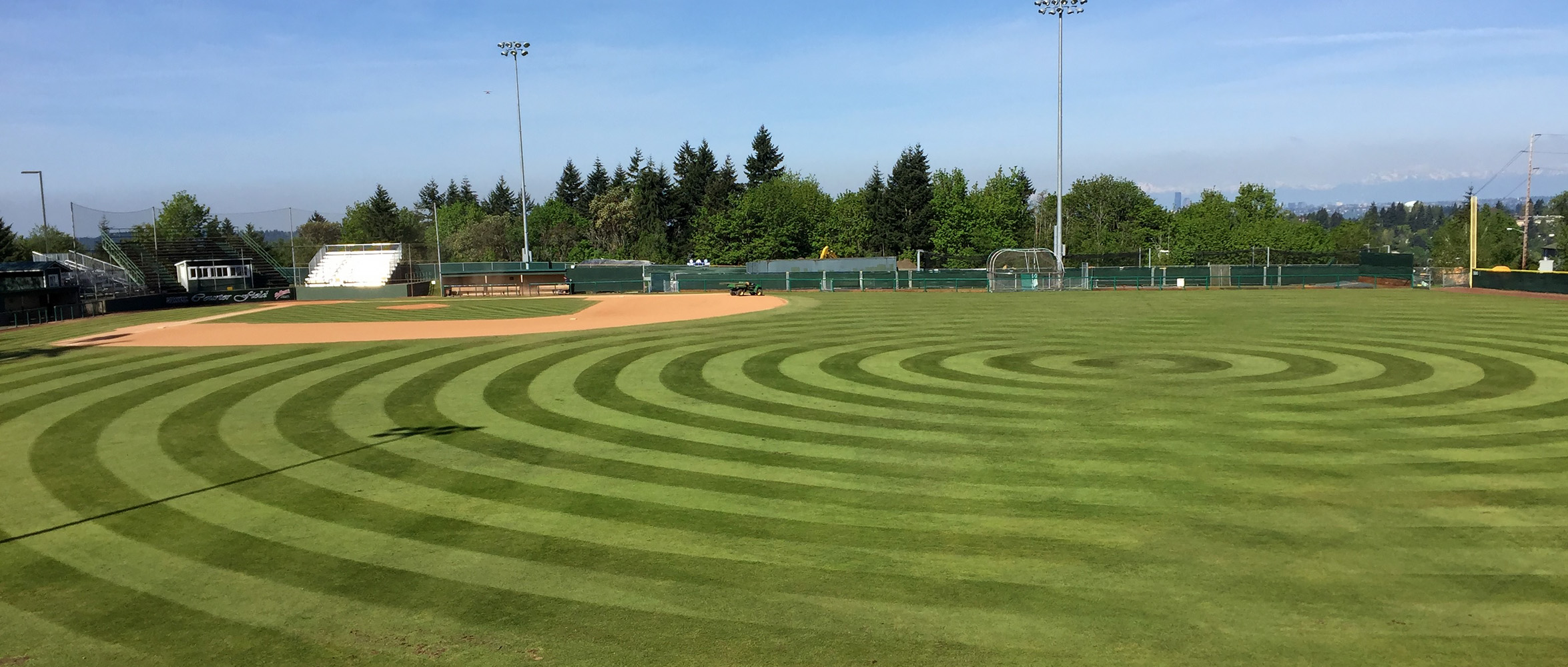 picture of BC Baseball Field