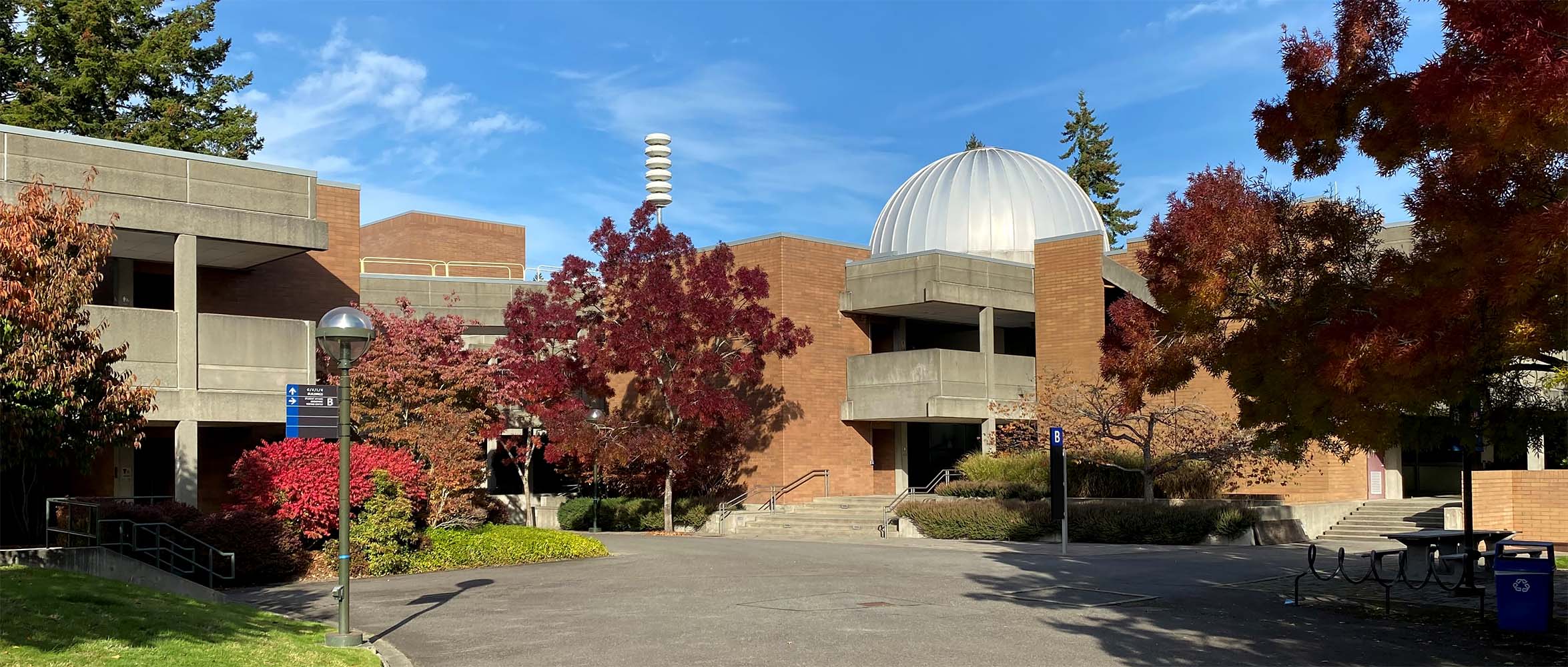 Bellevue College Planetarium