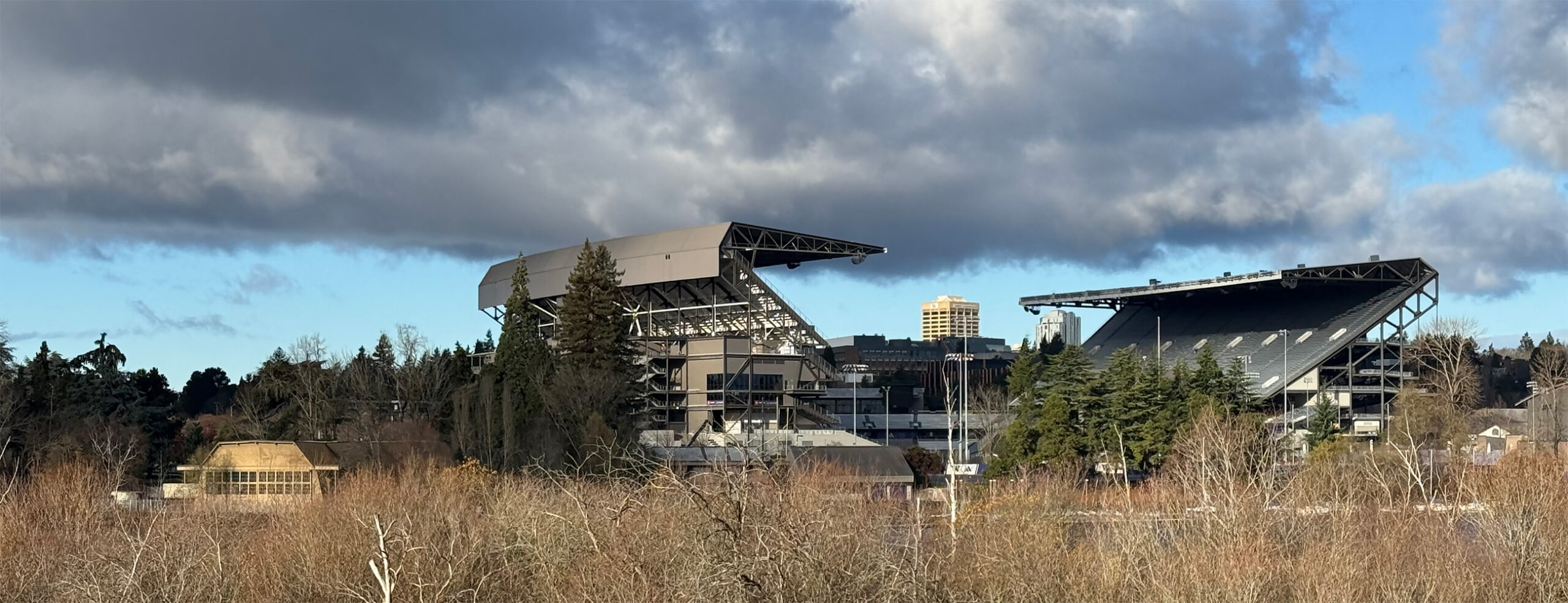 University of Washington Husky Stadium