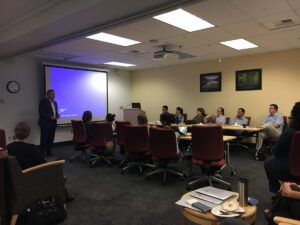 Fall 2017 New Faculty Orientation