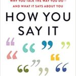 How You Say It - Book Club- Spring