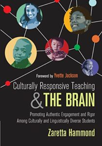 Book Picture of Culturally Responsive Teaching and the Brain