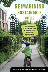 Reimagining Sustainable Cities Book picture