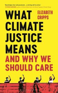 Image of book What Climate Justice Means