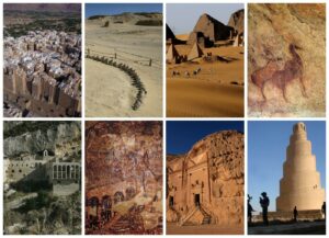Unesco Middle East Heritage