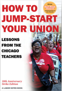 Image of How to Jump-Start Your Union book cover