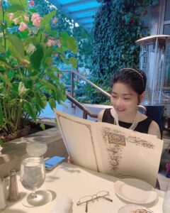 Melinda Lin Picture
