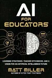 AI for Educators book cover