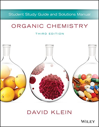 Organic Chemistry Book