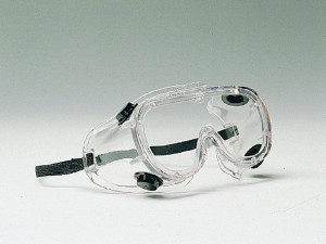 Lab goggles