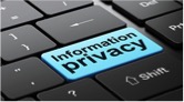 computer key marked information privacy