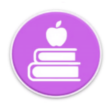 Apple on Books Icon