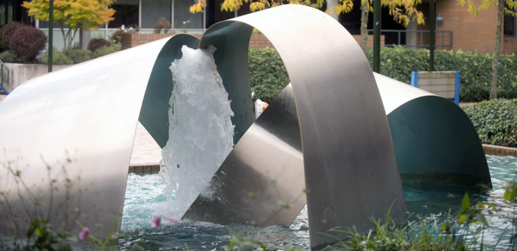 BC Fountain