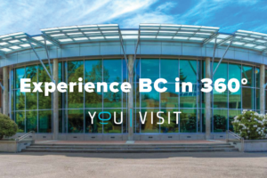 Links to Virtual Tour of Bellevue College