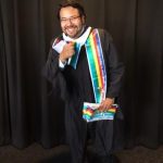 Cesar Rangel, M.A. Picture