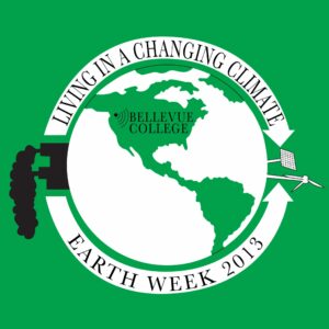 Earth Week Logo 2013