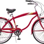 Photo of Red Bike 