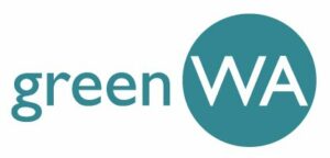Green WA logo