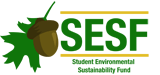 Student Environmental Sustainability Fund (SESF) logo