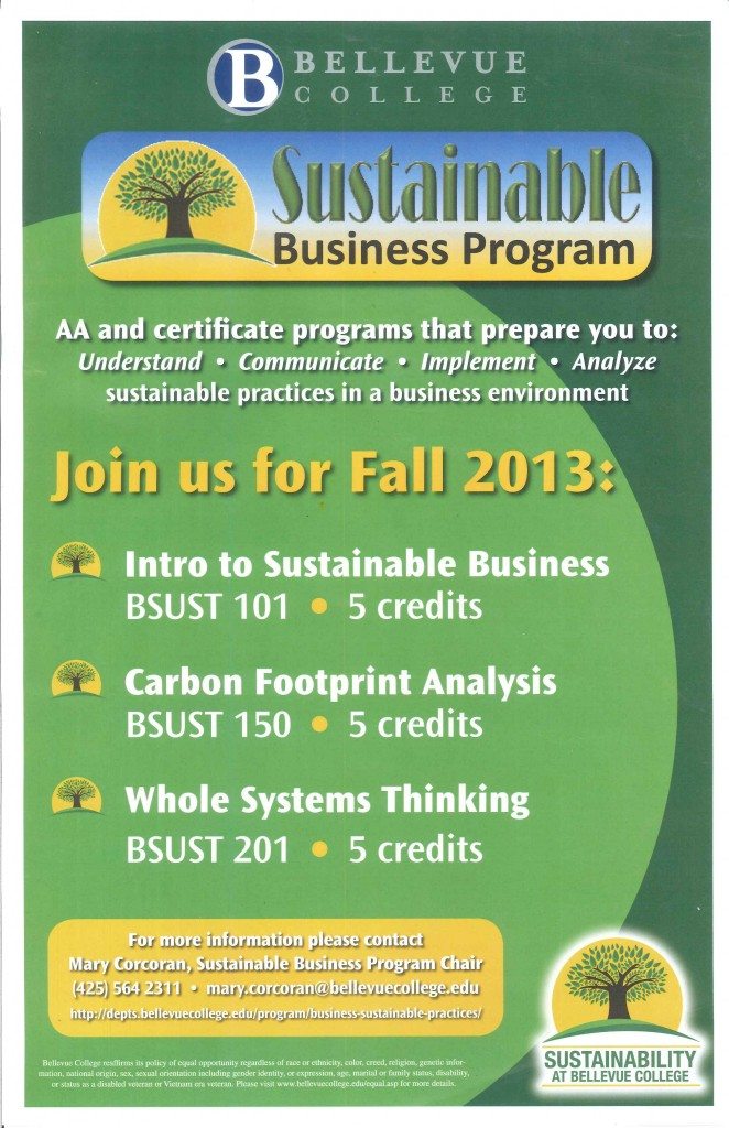 BSUST poster