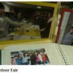 Volunteer Fair photo from last year