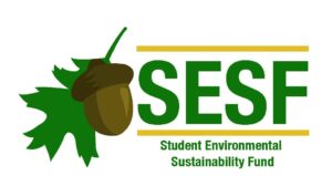 Student Environmental Sustainability Fund (SESF) Logo