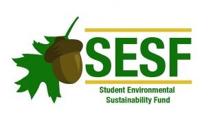 Student Environmental Sustainability Fund (SESF) Logo