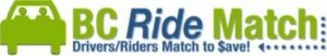 BC RideMatch logo