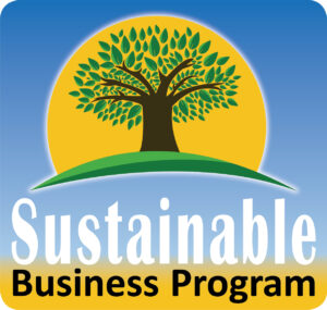 Sustainable Business Program logo