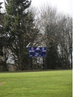 Bellevue College Solar Scoreboard