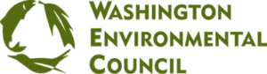 Washington Environmental Council logo