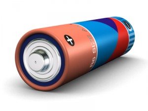 picture of a battery