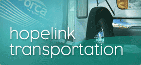 Hopelink transporation header image