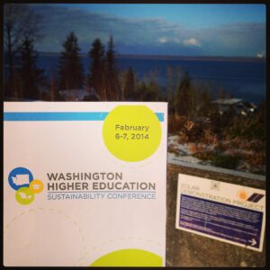 WAHESC Sustainability Conference at WWU