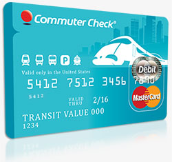 Commuter Check card image