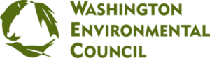 washington environmental council logo