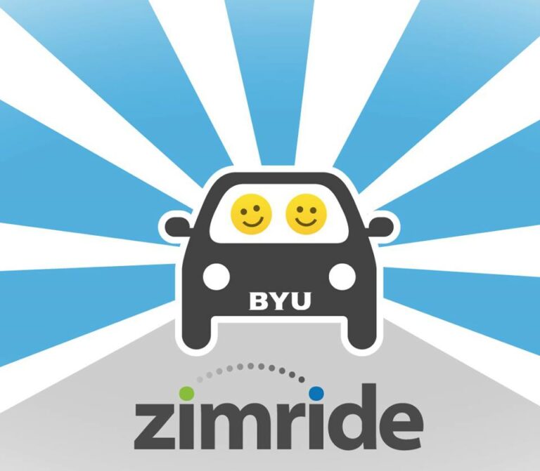 New ZIMRIDE Campus Carpool Program! Sustainability