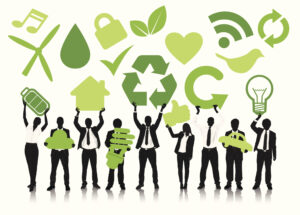 sustainable business and people