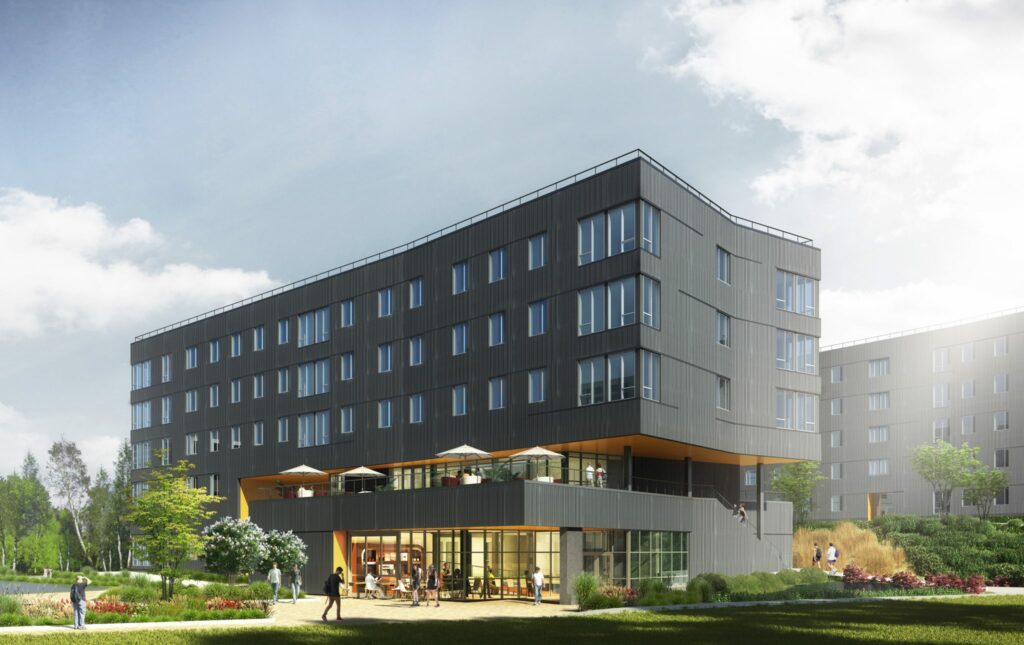 Student Housing Sustainability