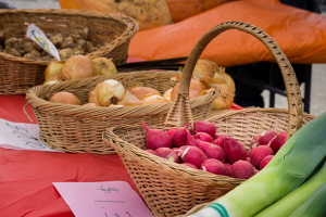 Produce Stand