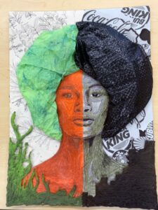 afro