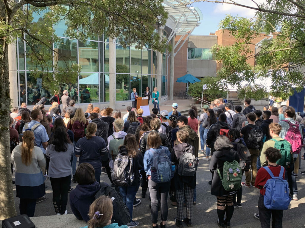 Global Climate Strike-Thank you! :: Sustainability
