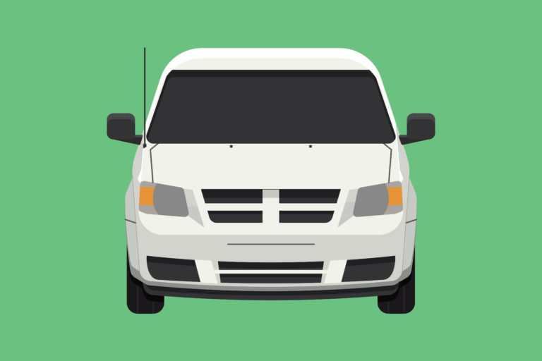 Car vector icon