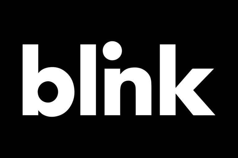 blink logo