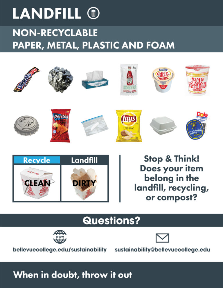 Waste Sorting Sustainability