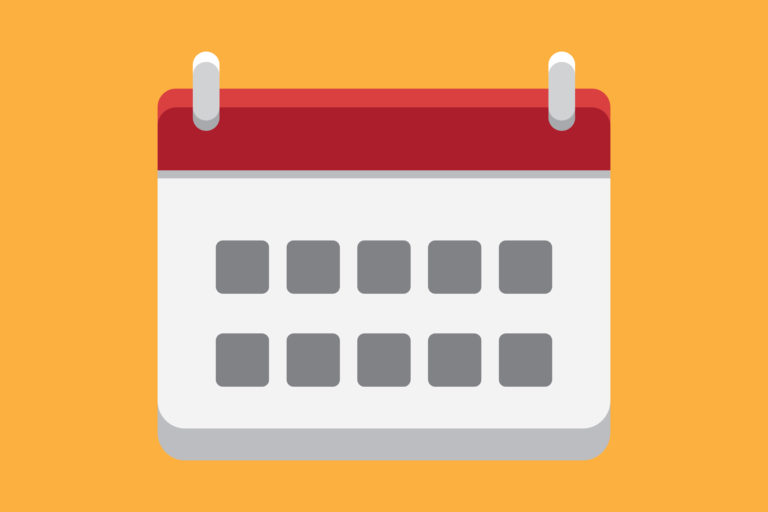 Vector Calendar Icon